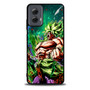 Saiyan Rage Broly Dragon Ball Motorola Moto G Power 5G 2024/ Moto G Power 5G 2025 Case