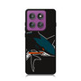 San Jose Sharks 5 Motorola Moto G Power 5G 2025 Case