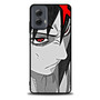 Sasuke new sharingan Motorola Moto G Power 5G 2024/ Moto G Power 5G 2025 Case