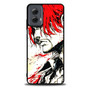 Shanks red hair one piece Motorola Moto G Power 5G 2024/ Moto G Power 5G 2025 Case