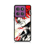 Shanks red hair one piece Motorola Moto G Power 5G 2025 Case