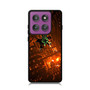 Tanjiro enter infinity castle demon slayer Motorola Moto G Power 5G 2025 Case