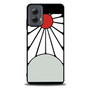 Tanjiro Family Icon Motorola Moto G Power 5G 2024/ Moto G Power 5G 2025 Case