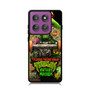 Teenage mutant ninja turtles mutant mayhem skateboard Motorola Moto G Power 5G 2025 Case