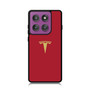 Tesla gold red Motorola Moto G Power 5G 2025 Case