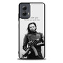 The avengers bucky quote Motorola Moto G Power 5G 2024/ Moto G Power 5G 2025 Case