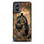 The Batman in Art Motorola Moto G Power 5G 2024/ Moto G Power 5G 2025 Case
