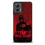 The Batman Vengence Motorola Moto G Power 5G 2024/ Moto G Power 5G 2025 Case