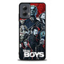 The Boys Motorola Moto G Power 5G 2024/ Moto G Power 5G 2025 Case