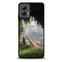 The Last of Us Ellie Giraffe Motorola Moto G Power 5G 2024/ Moto G Power 5G 2025 Case