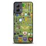 The legend of zelda items Motorola Moto G Power 5G 2024/ Moto G Power 5G 2025 Case