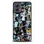 The punisher frank castle comic Motorola Moto G Power 5G 2024/ Moto G Power 5G 2025 Case