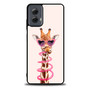 Thirsty Giraffe Motorola Moto G Power 5G 2024/ Moto G Power 5G 2025 Case