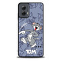 Tom and jerry tom Motorola Moto G Power 5G 2024/ Moto G Power 5G 2025 Case