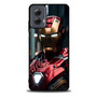 Tony Stark As Iron Man Motorola Moto G Power 5G 2024/ Moto G Power 5G 2025 Case