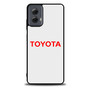 Toyota classic logo Motorola Moto G Power 5G 2024/ Moto G Power 5G 2025 Case