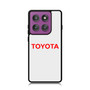 Toyota classic logo Motorola Moto G Power 5G 2025 Case