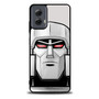 Transformer classic megatron Motorola Moto G Power 5G 2024/ Moto G Power 5G 2025 Case