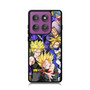 Trunks Dragonball Collage Motorola Moto G Power 5G 2025 Case