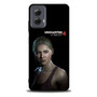 Uncharted 4 Elena Fisher Motorola Moto G Power 5G 2024/ Moto G Power 5G 2025 Case