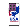 Usa wrestling Motorola Moto G Power 5G 2025 Case