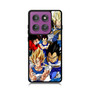 Vegeta Dragonball Collage Motorola Moto G Power 5G 2025 Case