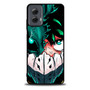 Vigilante deku Motorola Moto G Power 5G 2024/ Moto G Power 5G 2025 Case