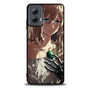 Violet evergarden sad Motorola Moto G Power 5G 2024/ Moto G Power 5G 2025 Case