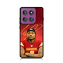 Washington Commanders Curtis Samuel Motorola Moto G Power 5G 2025 Case