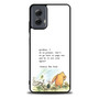 Winnie the pooh goodbye Motorola Moto G Power 5G 2024/ Moto G Power 5G 2025 Case
