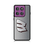 Wisconsin Badgers Football Metal Motorola Moto G Power 5G 2025 Case