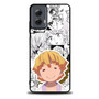 Zanitsu Manga Style Motorola Moto G Power 5G 2024/ Moto G Power 5G 2025 Case