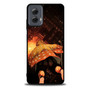 Zenitsu infinty castle Motorola Moto G Power 5G 2024/ Moto G Power 5G 2025 Case