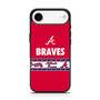 Atlanta Braves Label iPhone Air Case