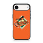 Baltimore Orioles iPhone Air Case