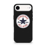 black converse iPhone Air Case
