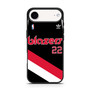 blazers basketball jersey iPhone Air Case