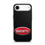 Bugatti Hex Black Design iPhone Air Case