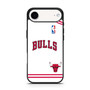 bulls white suit iPhone Air Case