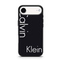 Calvin Klein Upside Down iPhone Air Case