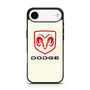Dodge Logo 1 iPhone Air Case