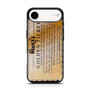 Golden Ticket iPhone Air Case