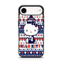 hello kitty cute aztec iPhone Air Case