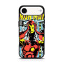 Iron Man Marvel Comic Cover iPhone Air Case