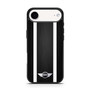 Mini Cooper Black Polished iPhone Air Case