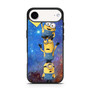 Minions Handing Note Nebula iPhone Air Case