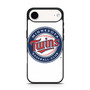 Minnesota Twins Logo iPhone Air Case