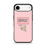 Netflix and Pizza iPhone Air Case