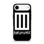 paramore band logo iPhone Air Case