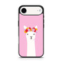 Pink Alpaca iPhone Air Case